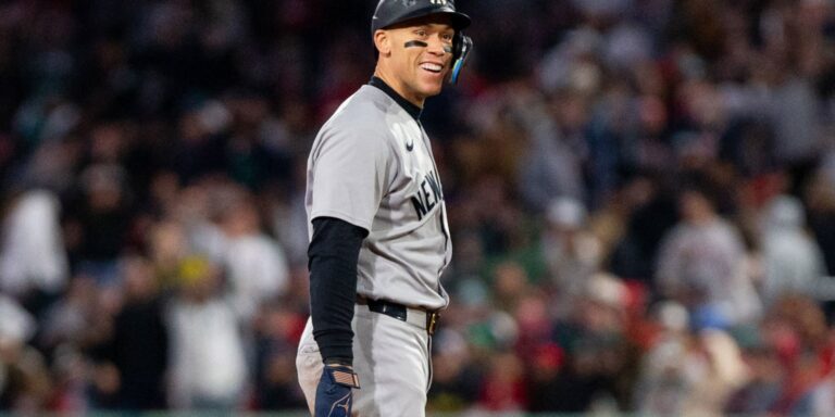 Aaron Judge celebrates birthday as one of Yankees greats
