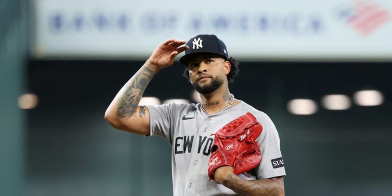 Yankees option Luis Gil to Minors after rough start