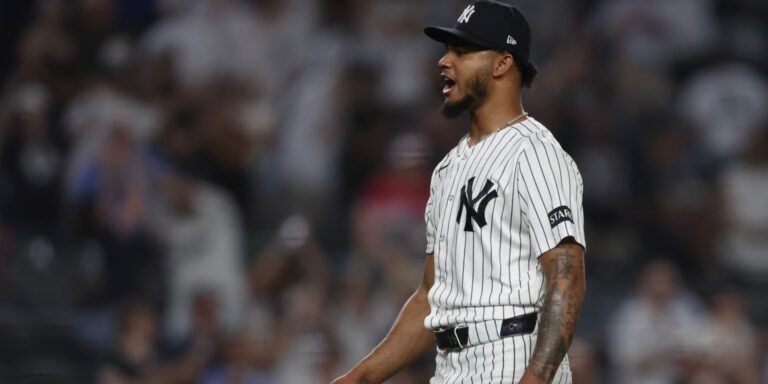Camilo Doval earns first save of 2026 in Yankees’ win