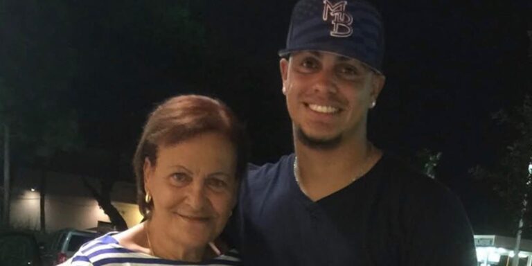 Fernando Cruz remembers mom’s encouraging words