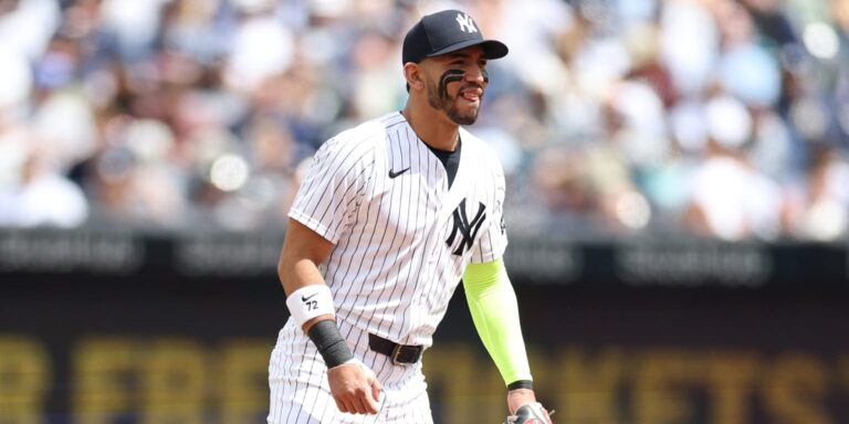 Yankees’ decision to option Anthony Volpe shows trust in José Caballero