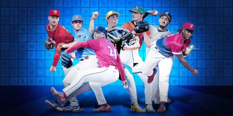 Hottest pitcher for each farm system May 2026