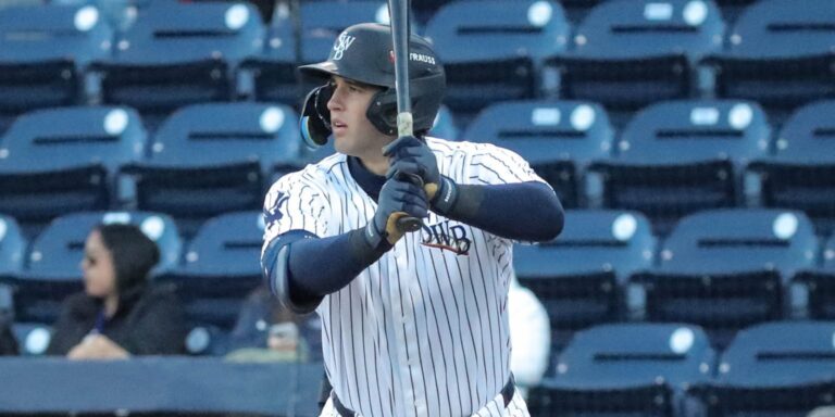 Yankees’ Spencer Jones multihomer game at Triple-A
