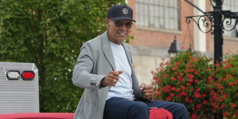 Reggie Jackson talks baseball and life at 80