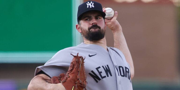 Carlos Rodón throws quality start in win over Athletics
