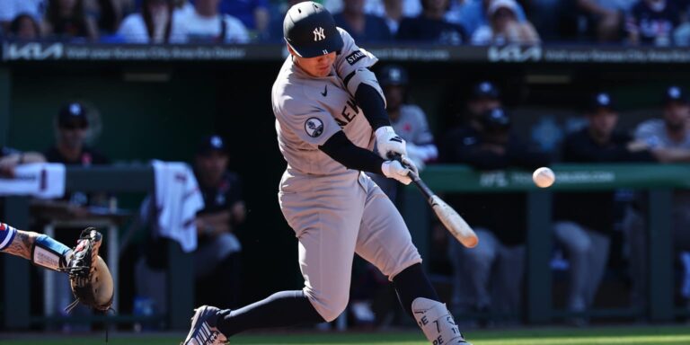 Anthony Volpe’s go-ahead single lifts Yankees over Royals