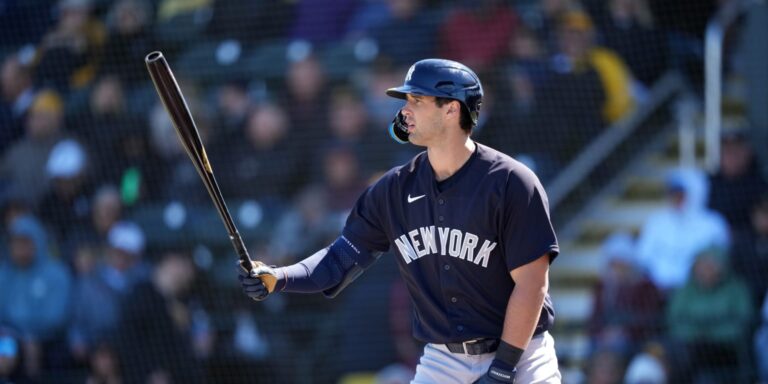 Spencer Jones being called up by Yankees (source)
