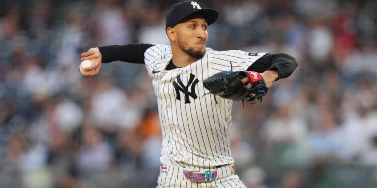 Elmer Rodríguez called up to start in Subway Series finale