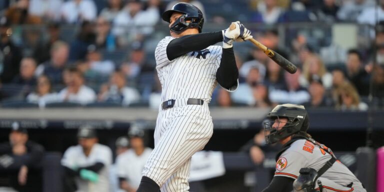 Michael Kay tribute to John Sterling on Aaron Judge homer