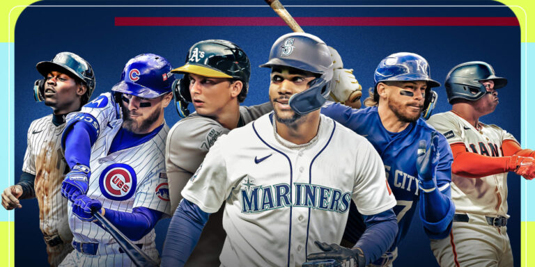 MLB hitters heating up after slow start to 2026