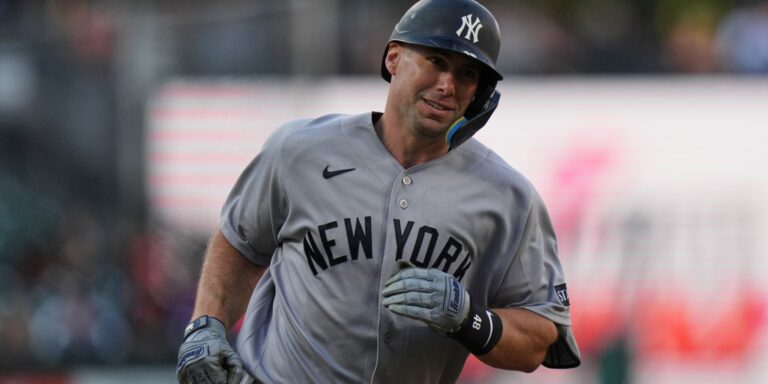 Paul Goldschmidt homers on first pitch in Yankees’ win