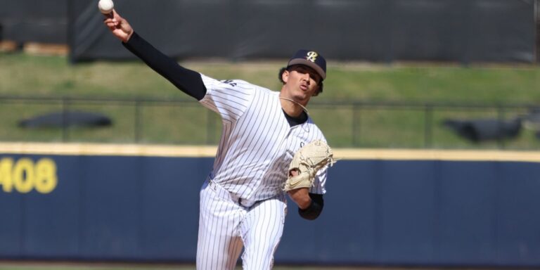 Carlos Lagrange strikes out 2 in scoreless inning out of bullpen