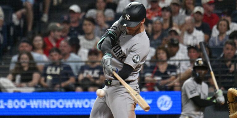 Cody Bellinger’s two-run single lifts Yankees in 10
