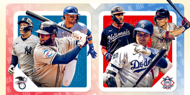 Yordan Alvarez, Shohei Ohtani lead second 2026 MVP poll