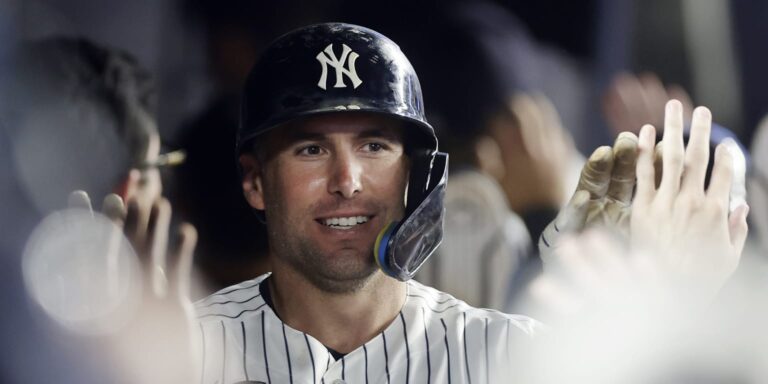 Paul Goldschmidt thriving in everyday role for Yankees