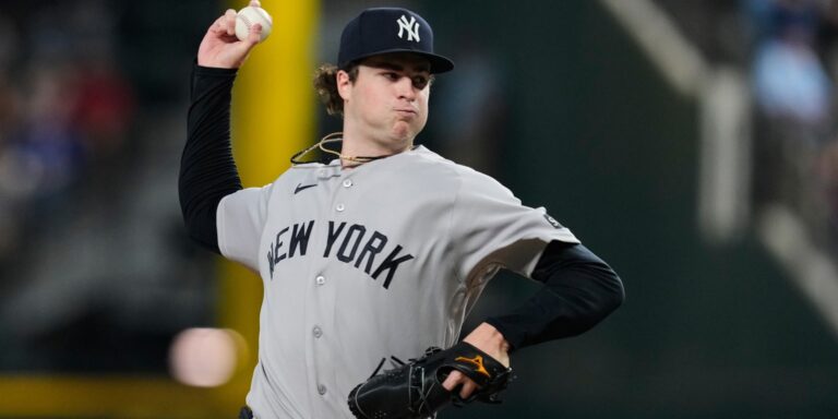 Cam Schlittler starts vs. Blue Jays