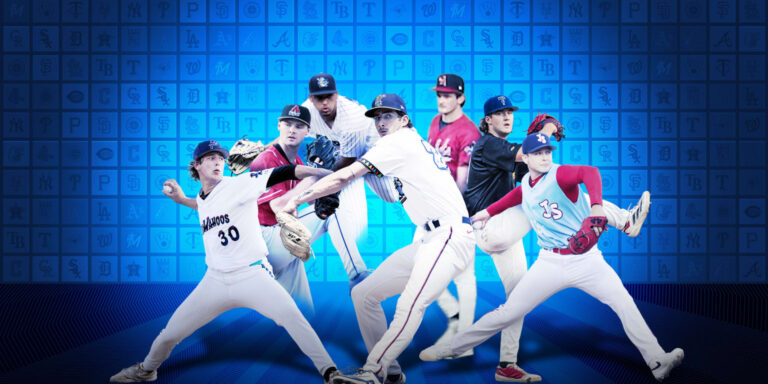 Each club’s hottest pitching prospect June 2026