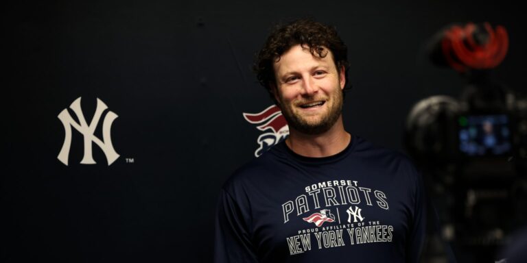 Gerrit Cole and Carlos Rodón