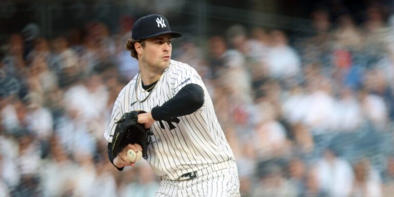 Cam Schlittler strikes out 13 Reds over 6 scoreless innings