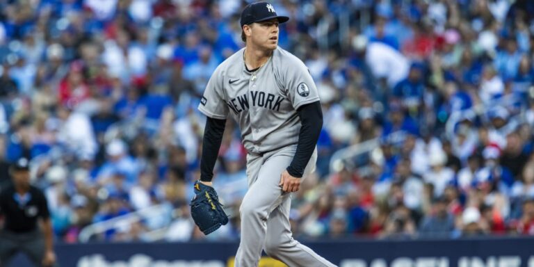 Ryan Weathers struggles in Yankees’ loss to Blue Jays
