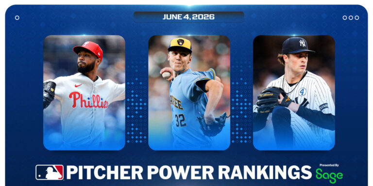 MLB fifth starting pitcher power rankings 2026