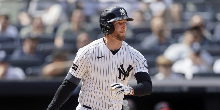 Yankees beat Guardians with Aaron Judge out of lineup
