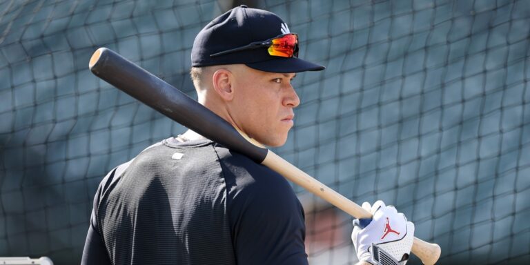 Aaron Judge fractured rib reimaging update