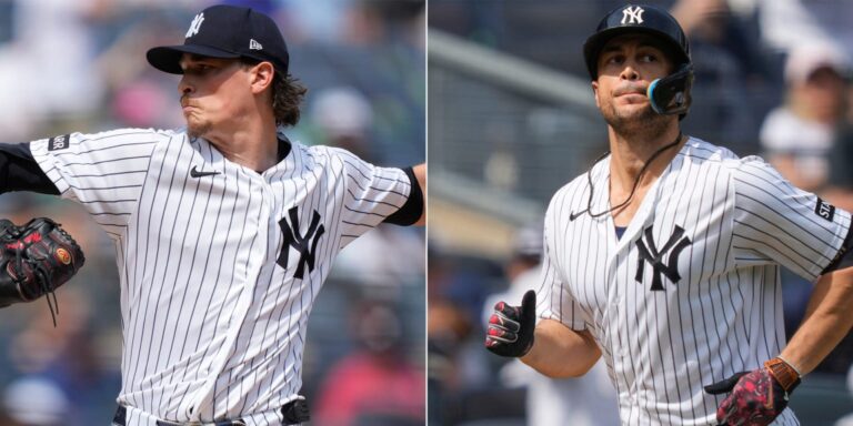 Max Fried, Giancarlo Stanton progress in recovery