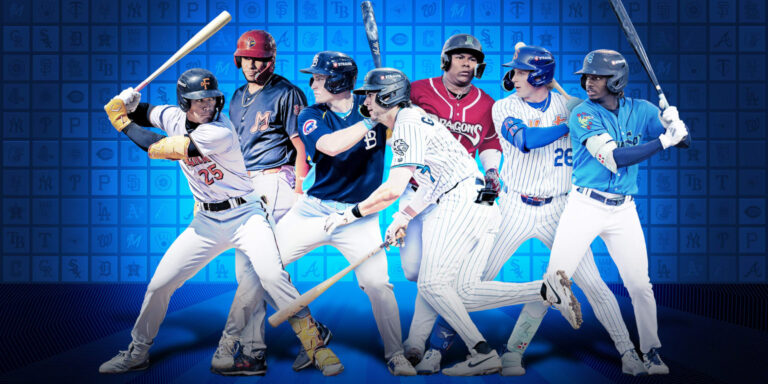 Each club’s hottest hitting prospect May 2026