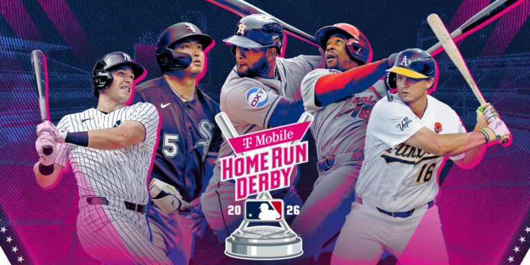 First time Home Run Derby participants 2026