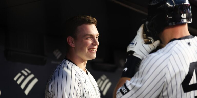 Yankees Magazine: Ben Rice’s star rising