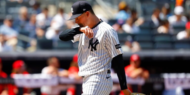 Will Warren, Yankees defense allow unearned runs to Reds