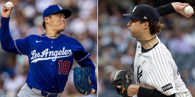 Yoshinobu Yamamoto, Cam Schlittler to face off Sunday