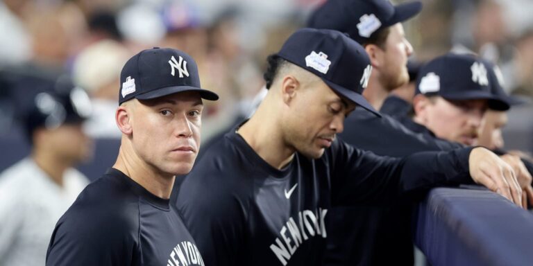 Yankees’ Trade Deadline plans hinge on Aaron Judge