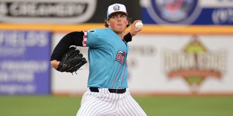 Yankees prospect Xavier Rivas six hitless innings 10 Ks Double-A
