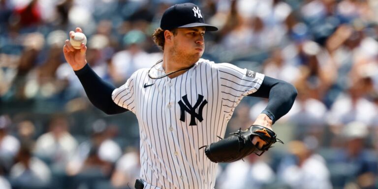 Cam Schlittler faces Dodgers