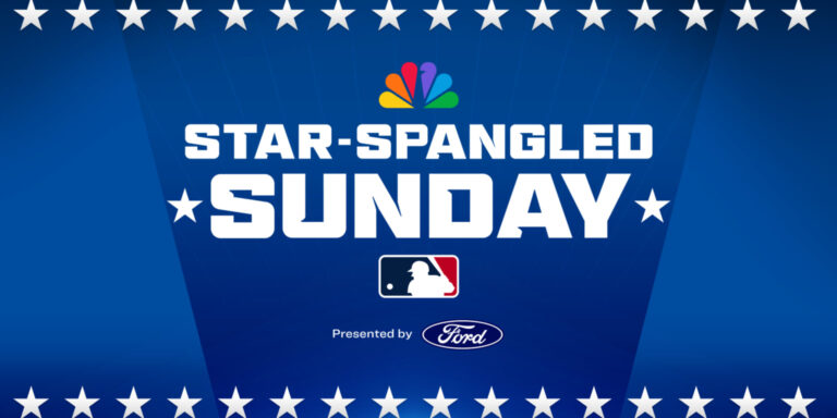 Star-Spangled Sunday 2026 broadcast schedule, times