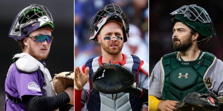 Yankees Trade Deadline 2026 catcher options