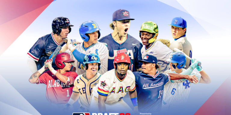 MLB Pipeline’s final 2026 mock draft