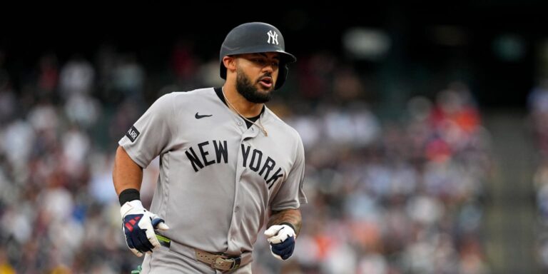 Jasson Domínguez ready to step up for Yankees