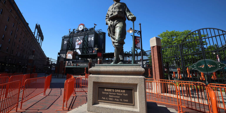 Yankees Magazine: Babe Ruth in Baltimore