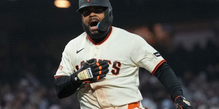 Yankees acquire Heliot Ramos from Giants