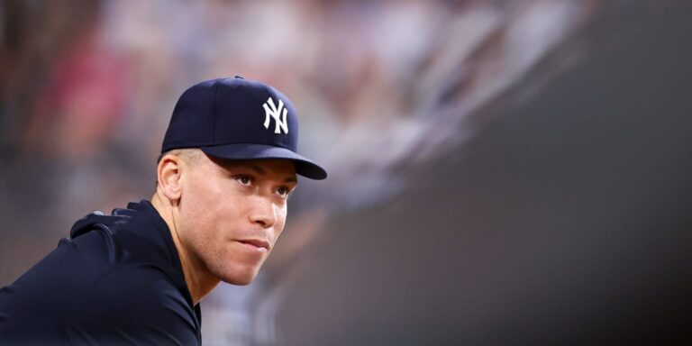 Aaron Judge, ALL RISE Foundation host annual ProCamp for Bronx Little Leaguers