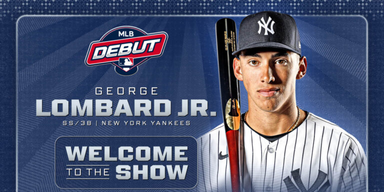 What to expect from Yankees prospect George Lombard Jr. in MLB